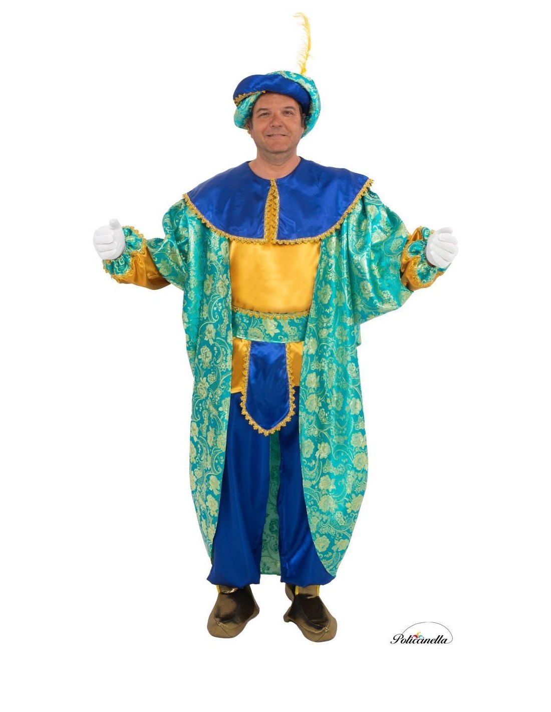 Traje de Rey Baltasar