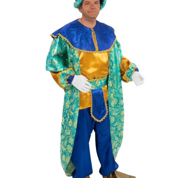 Traje de Rey Baltasar