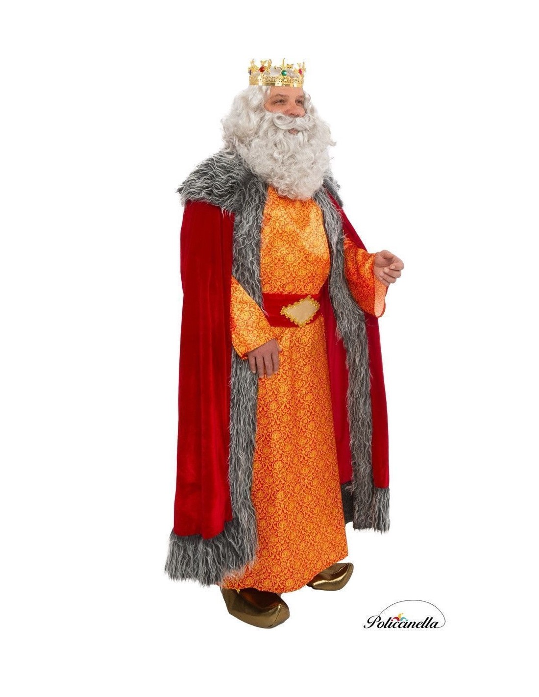 Traje de Rey Melchor
