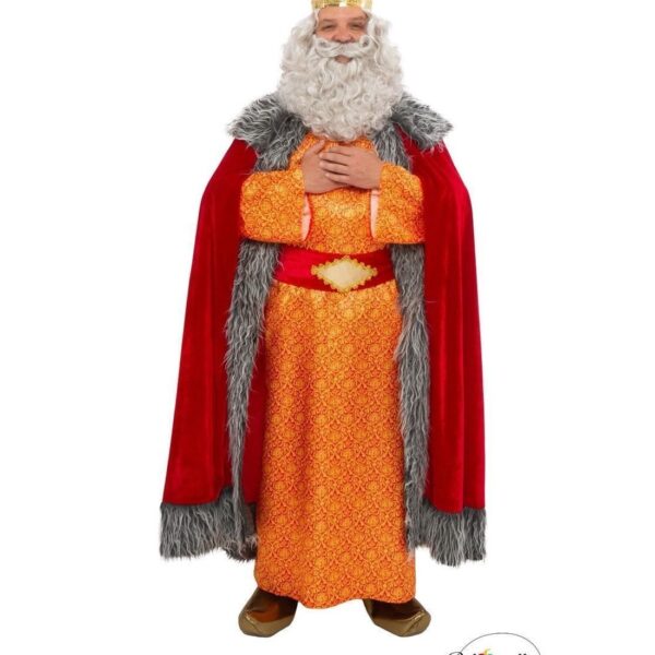 Traje de Rey Melchor