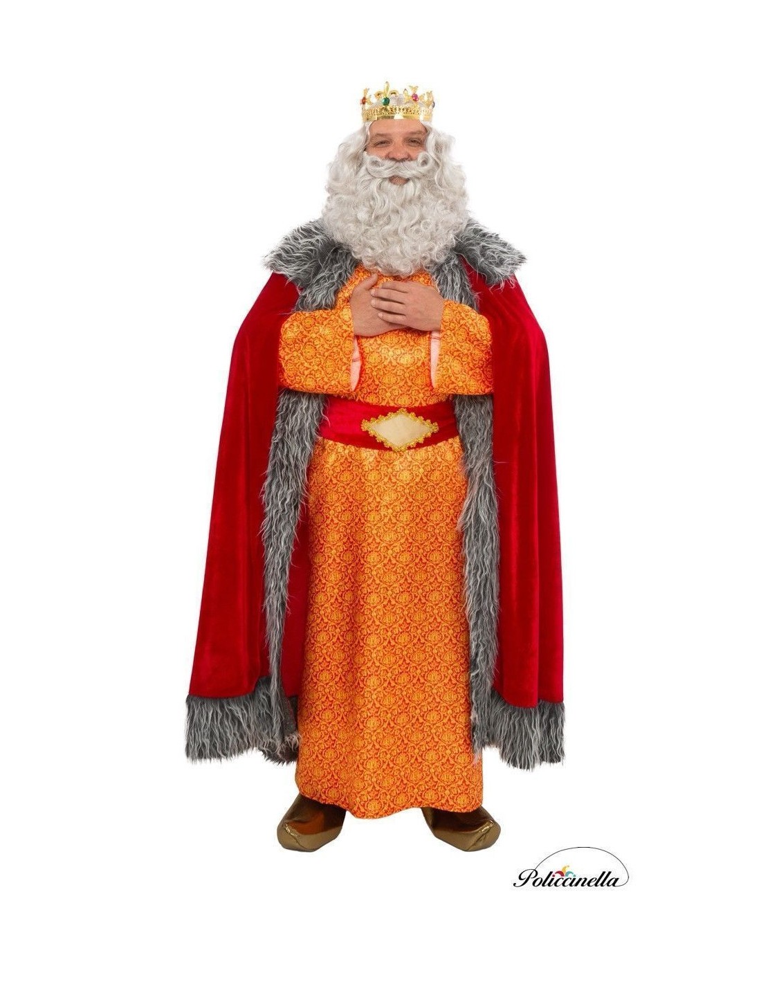 Traje de Rey Melchor - Imagen 2