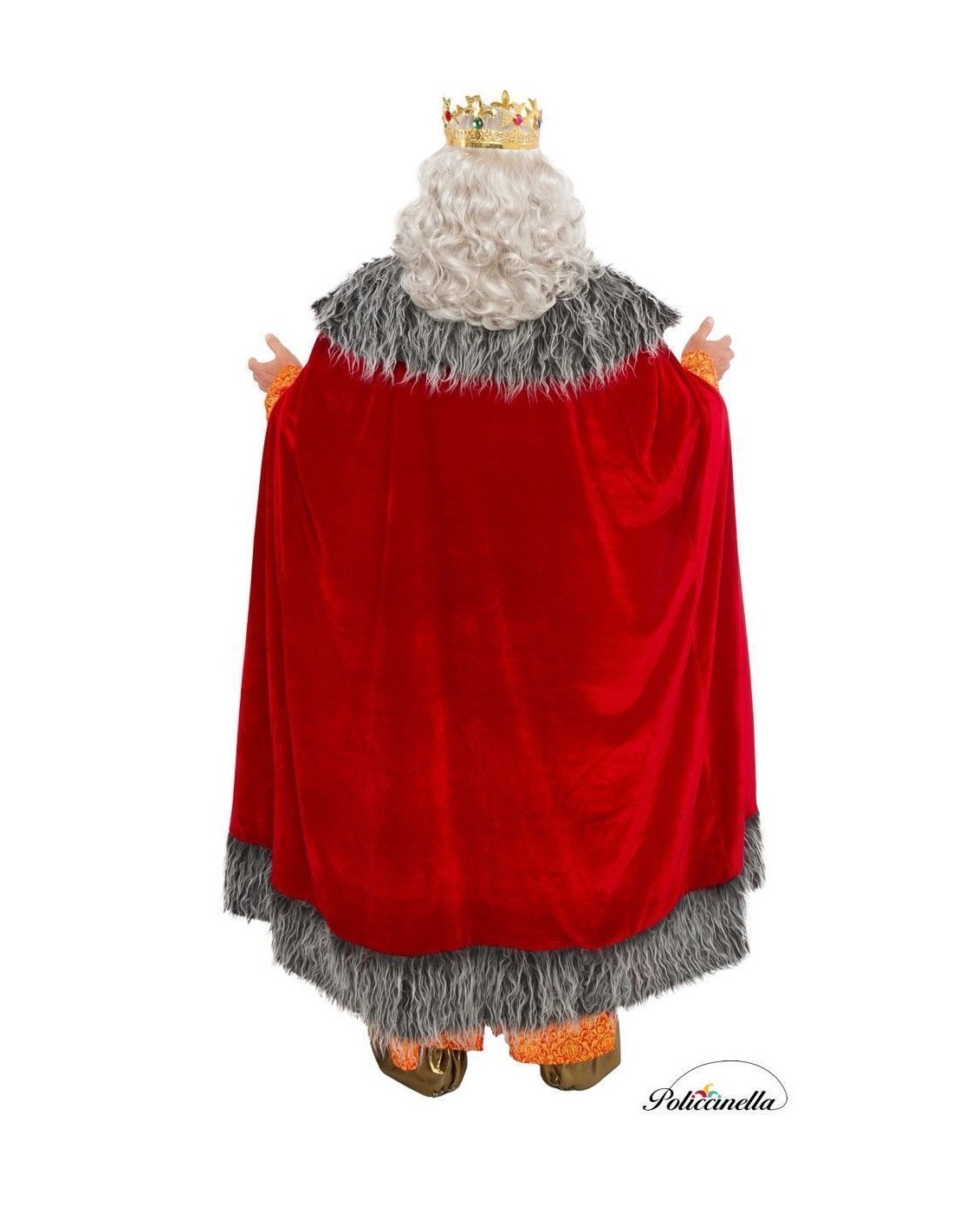Traje de Rey Melchor - Imagen 3