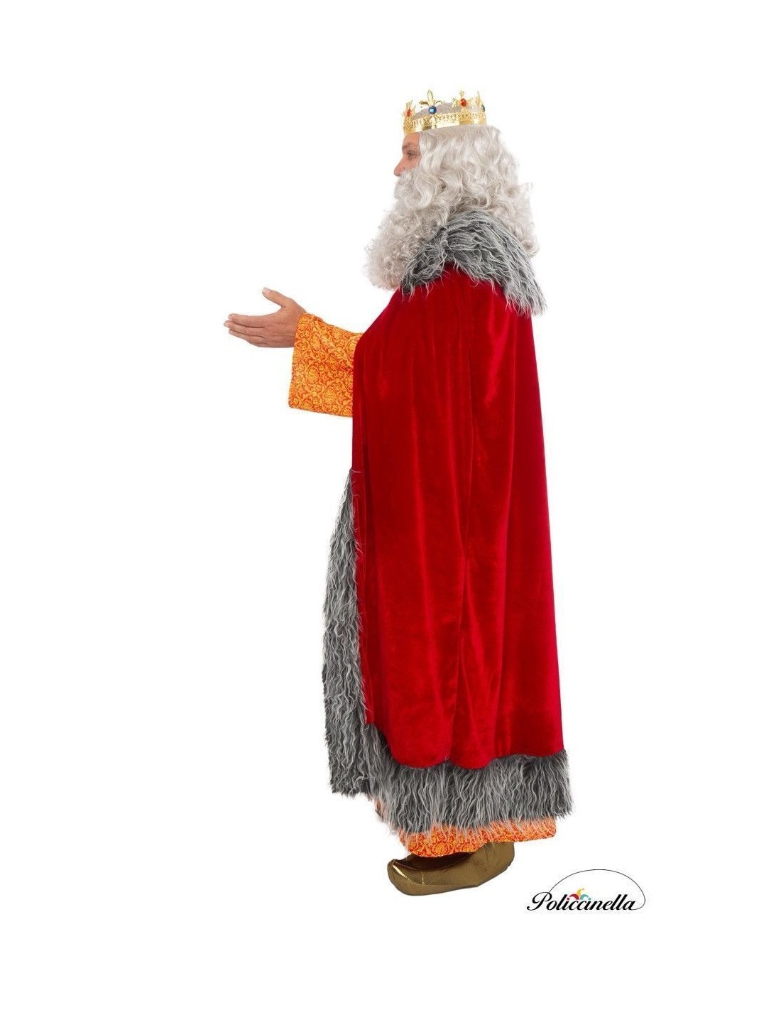 Traje de Rey Melchor - Imagen 4