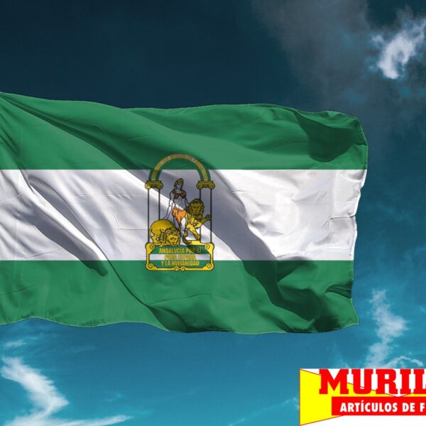 Bandera de Andalucia