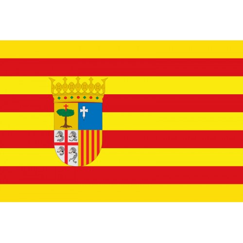 Bandera de Aragón
