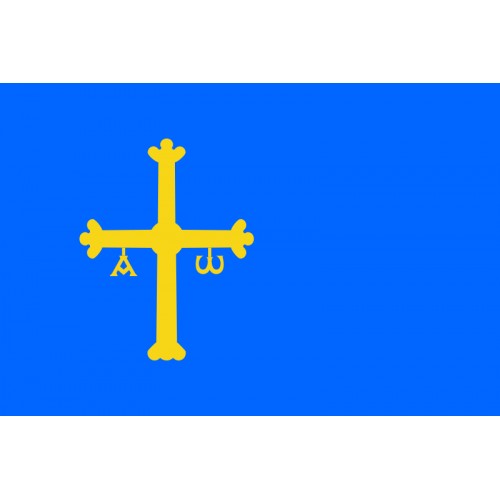 Bandera de Asturias