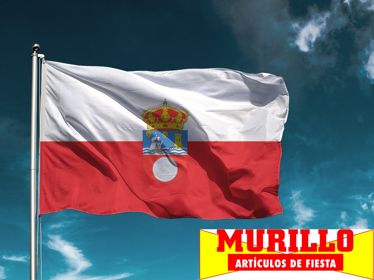 Bandera de Cantabria