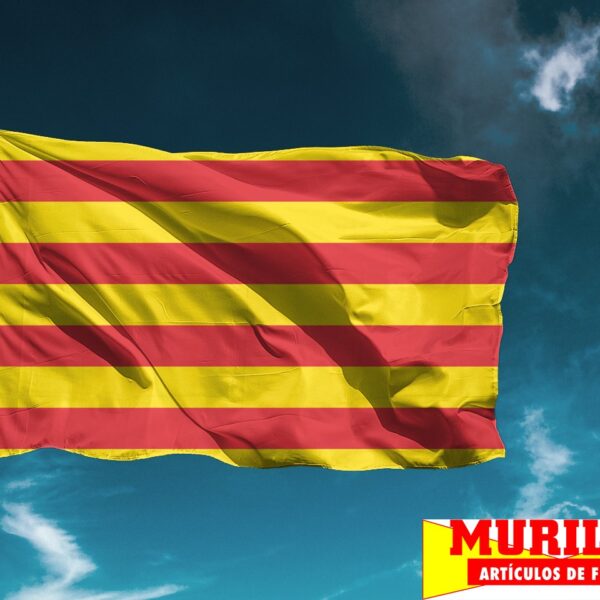 Bandera de Cataluña