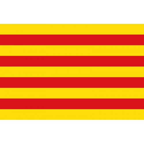 Bandera de Cataluña