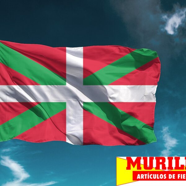 Bandera de Euskadi