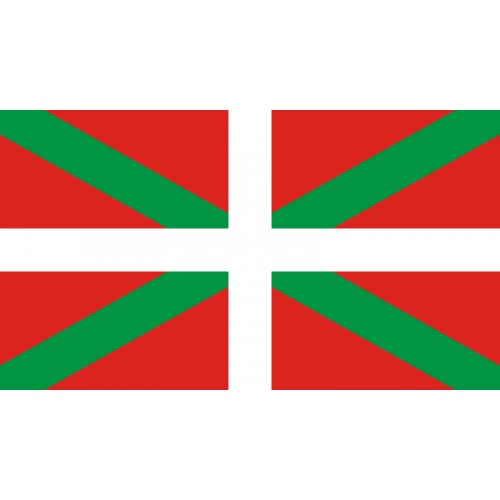 Bandera de Euskadi
