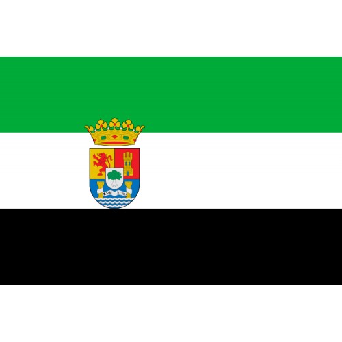 Bandera de Extremadura