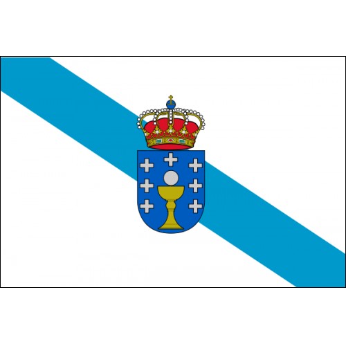 Bandera de Galicia