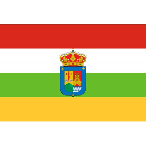 Bandera de La Rioja