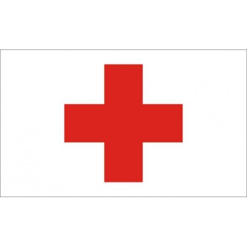 Bandera de Cruz Roja