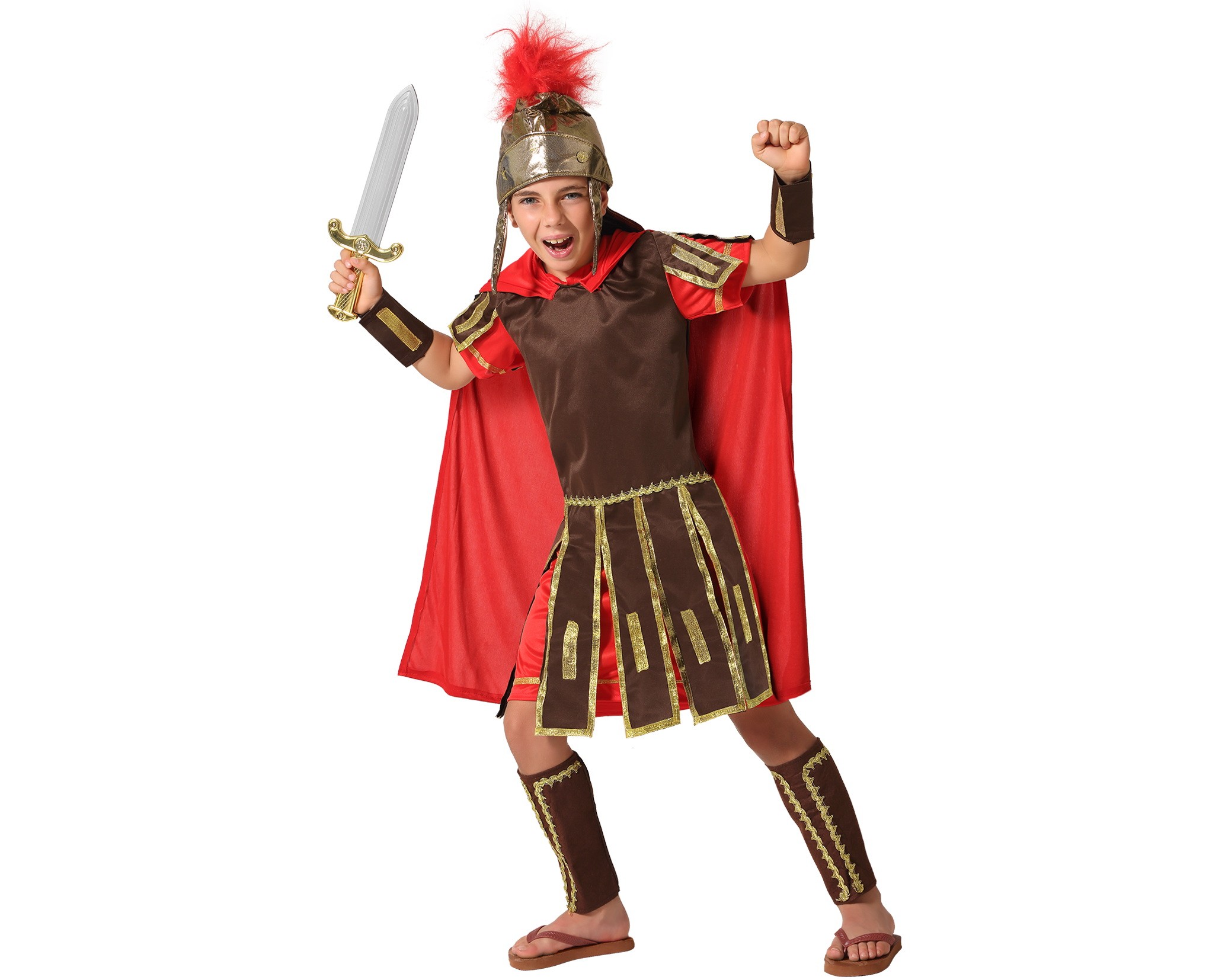 Disfraz de Romano