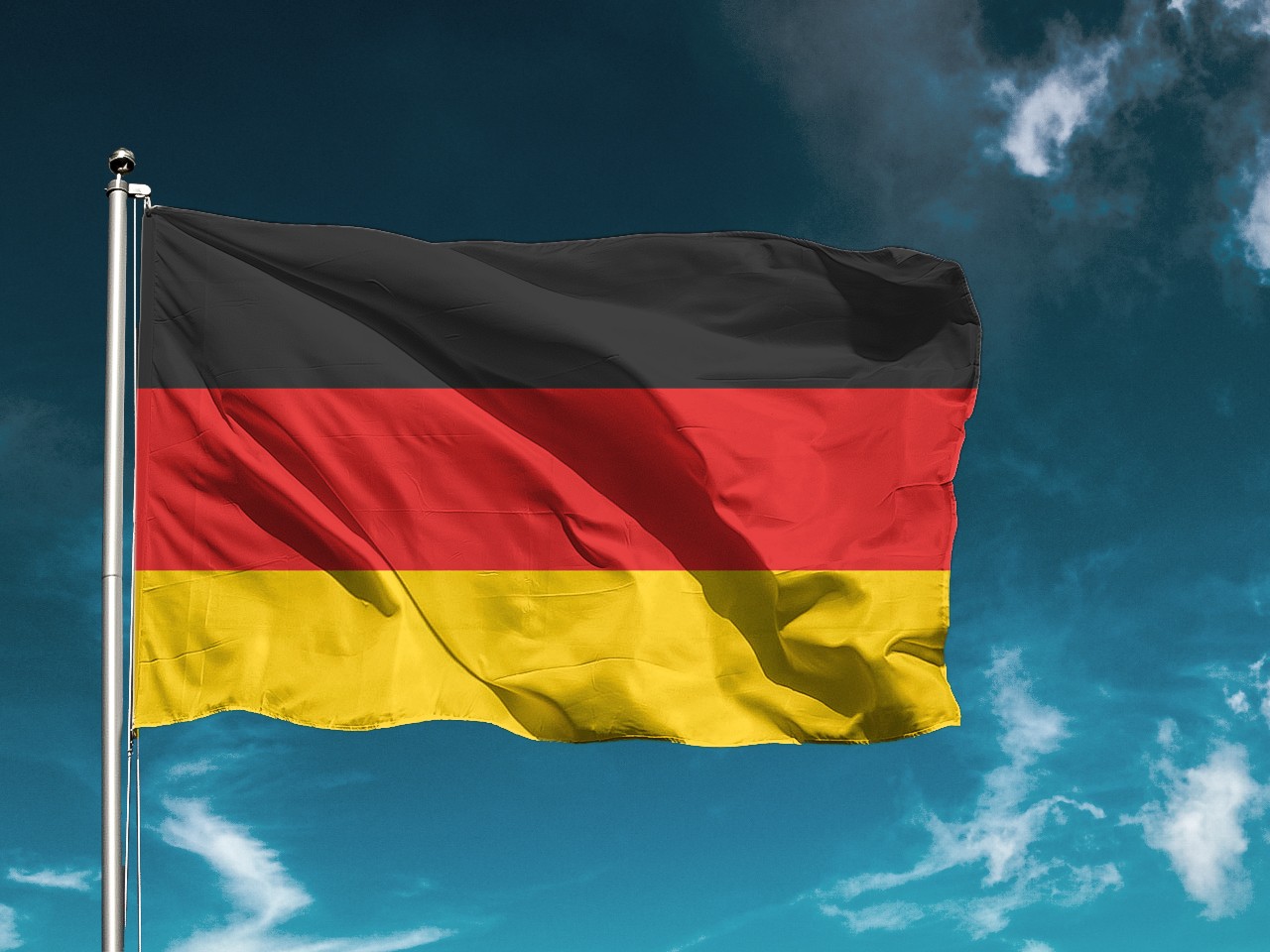 Bandera Alemania