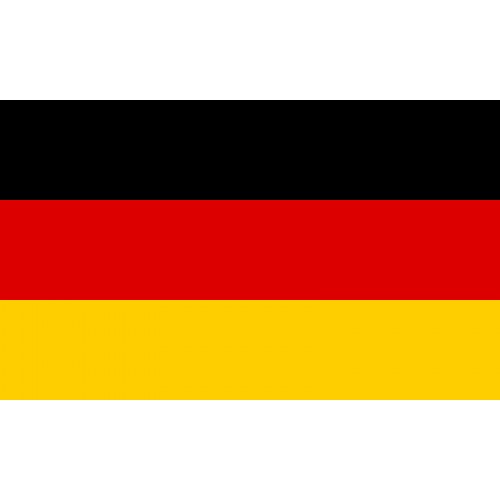 Bandera Alemania