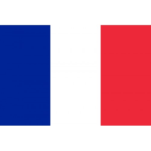 Bandera Francia