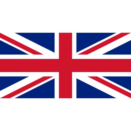 Bandera de Gran Bretaña