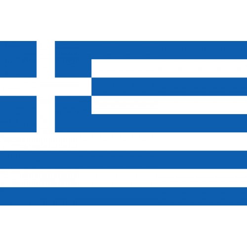 Bandera de  Grecia