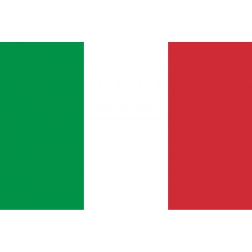 Bandera de Italia
