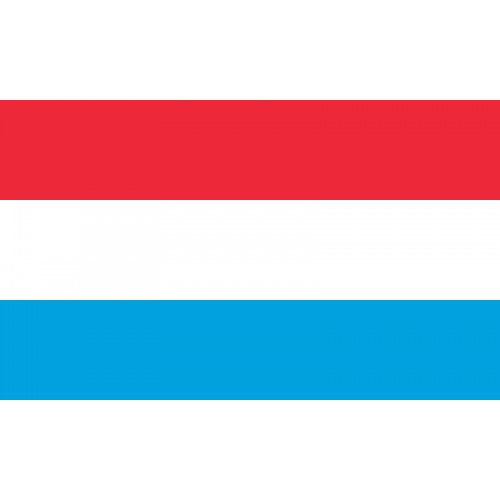 Bandera de Luxemburgo