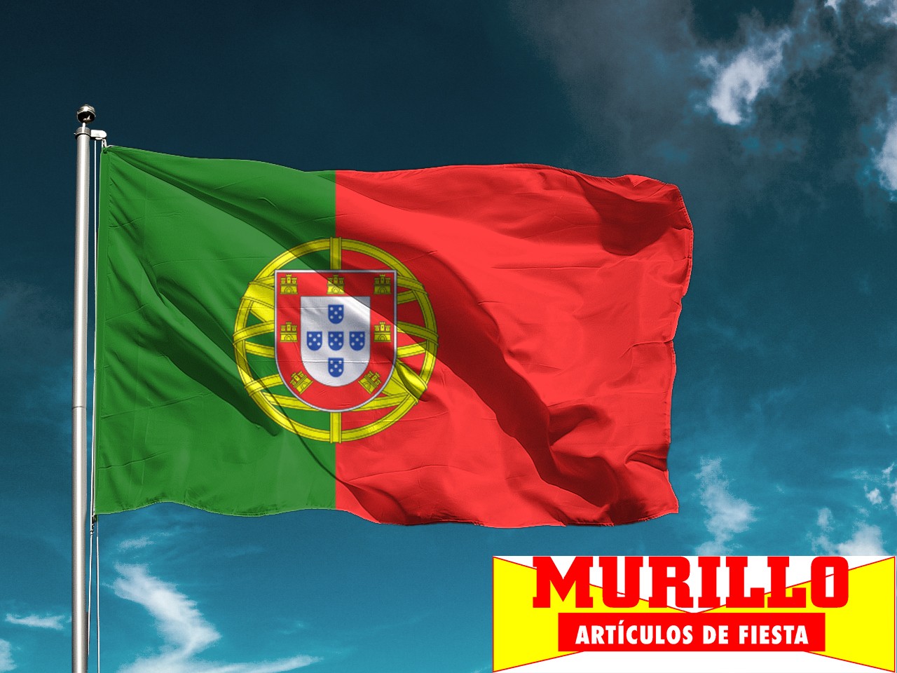 Bandera de Portugal