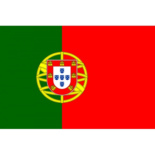 Bandera de Portugal