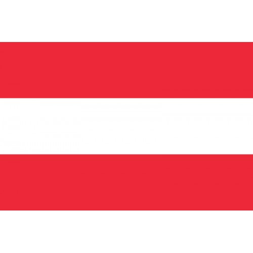 Bandera de Austria