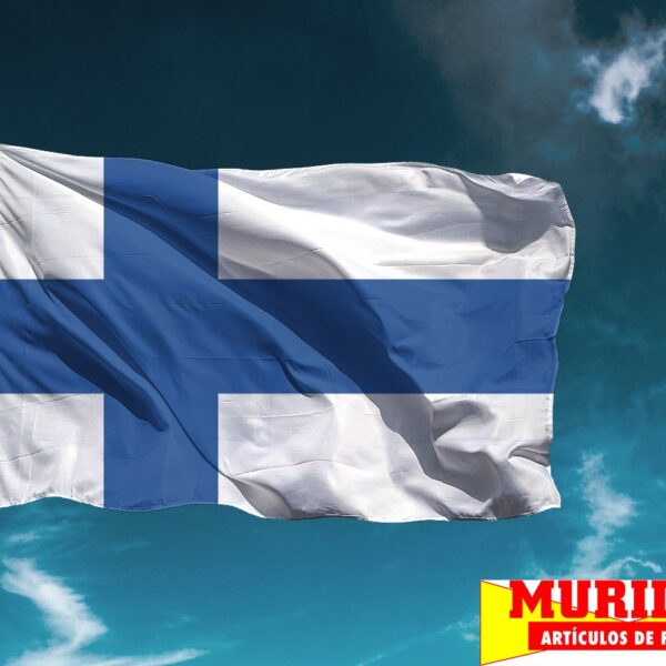 Bandera de Finlandia