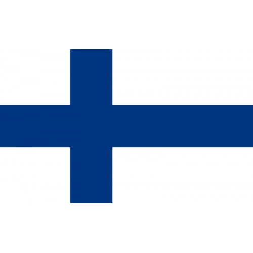Bandera de Finlandia