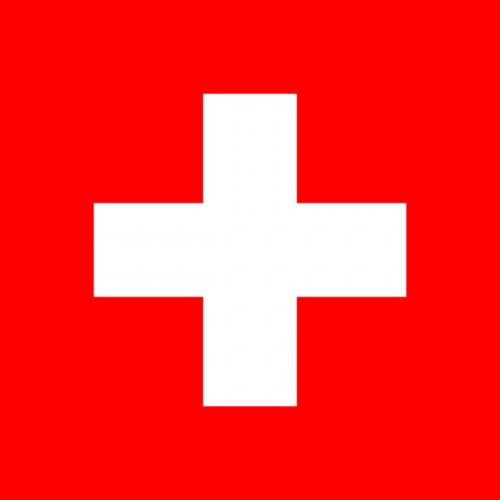 Bandera de Suiza
