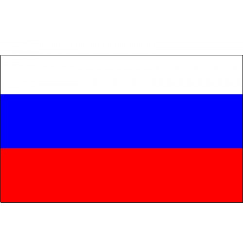 Bandera de Rusia