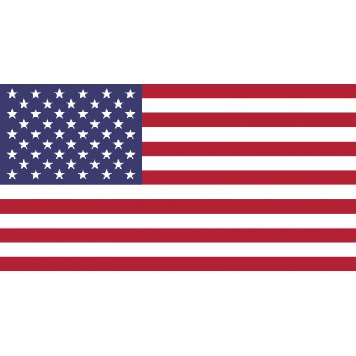 Bandera Estados Unidos de América