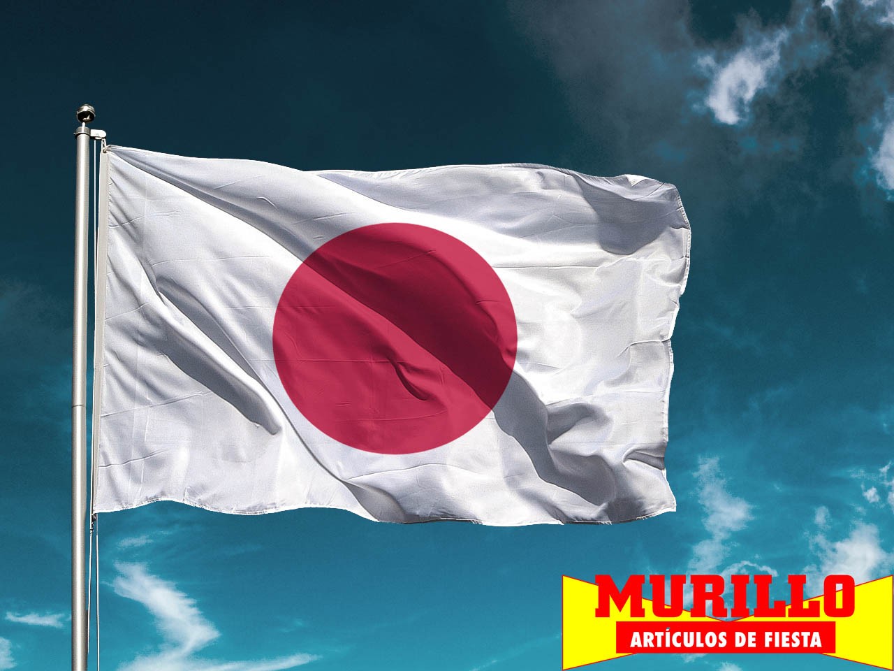 Bandera de Japon
