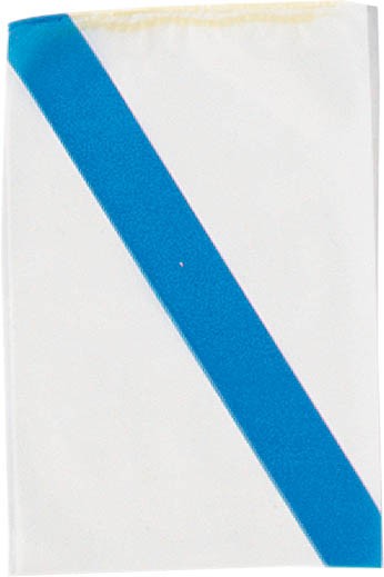 Bandera Plástico Galicia
