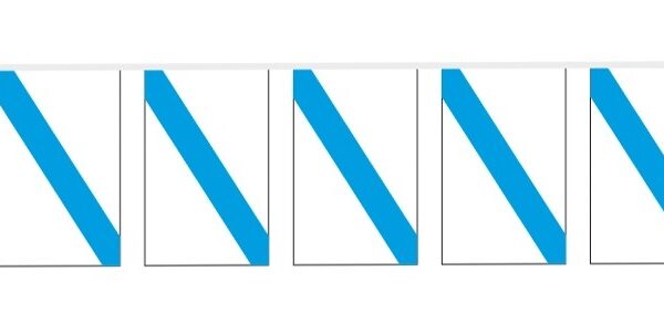 Bandera Plástico Galicia