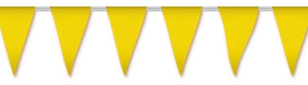 Bolsa Gallardete Amarillo