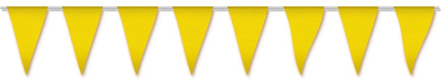 Bolsa bandera triangular 5 metros