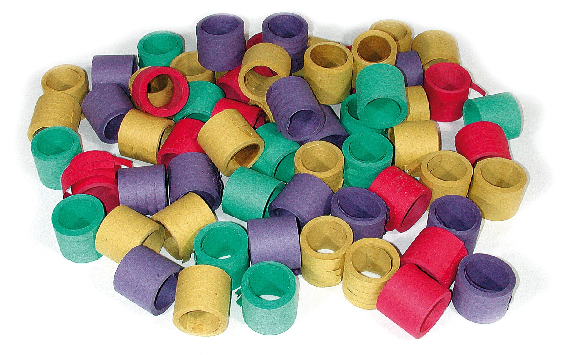 Paquete serpentina 5 rollos