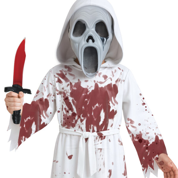 Disfraz de Fantasma Sangriento Infantil